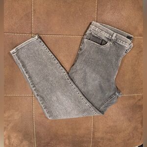 J Brand Dark Gray Slim Jeans